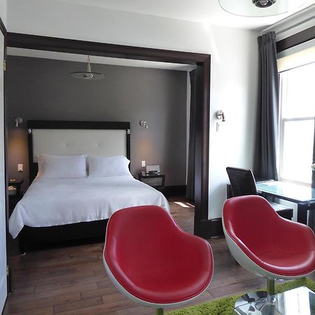 Swiss Hotel Ottawa Eksteriør billede