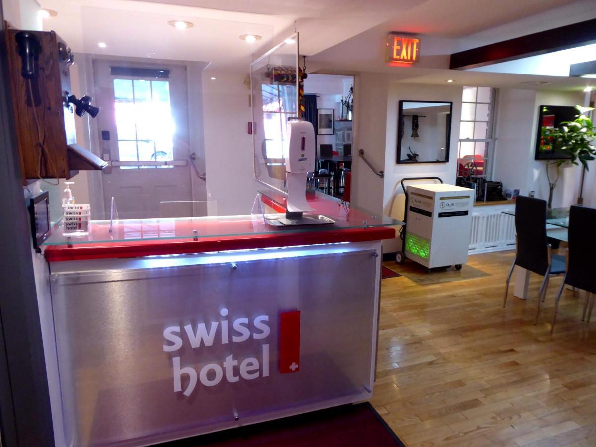 Swiss Hotel Ottawa Eksteriør billede
