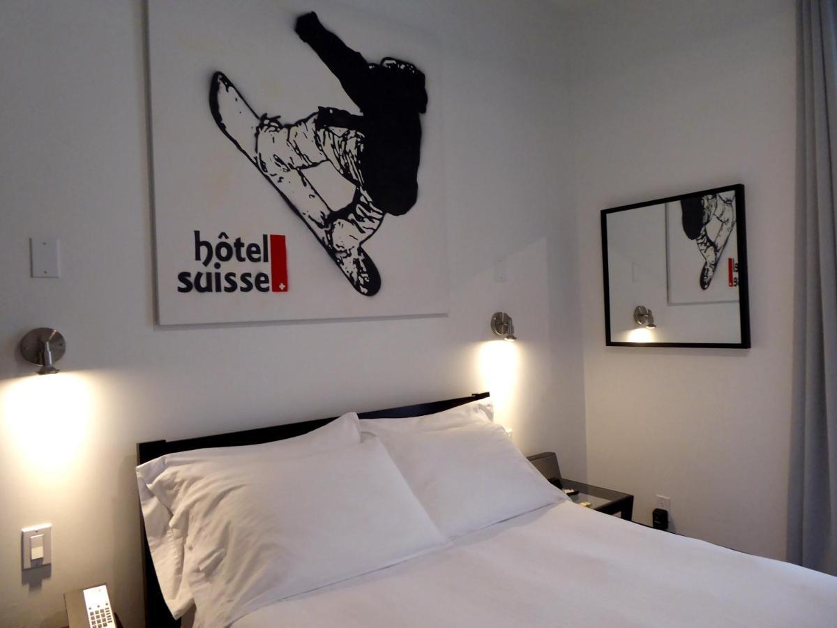Swiss Hotel Ottawa Eksteriør billede