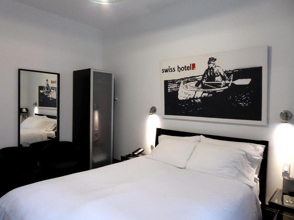 Swiss Hotel Ottawa Eksteriør billede