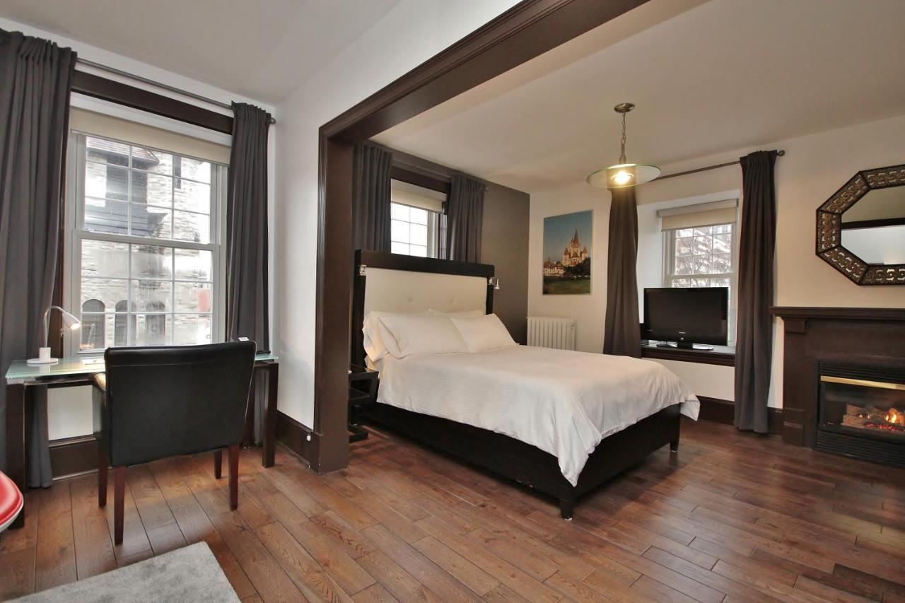 Swiss Hotel Ottawa Eksteriør billede