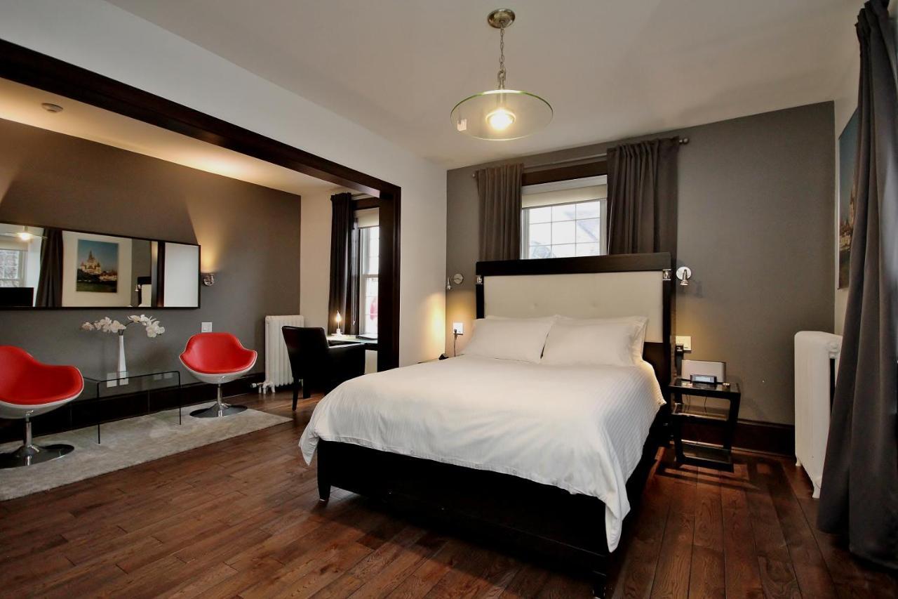 Swiss Hotel Ottawa Eksteriør billede