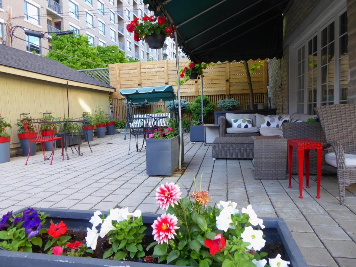 Swiss Hotel Ottawa Eksteriør billede