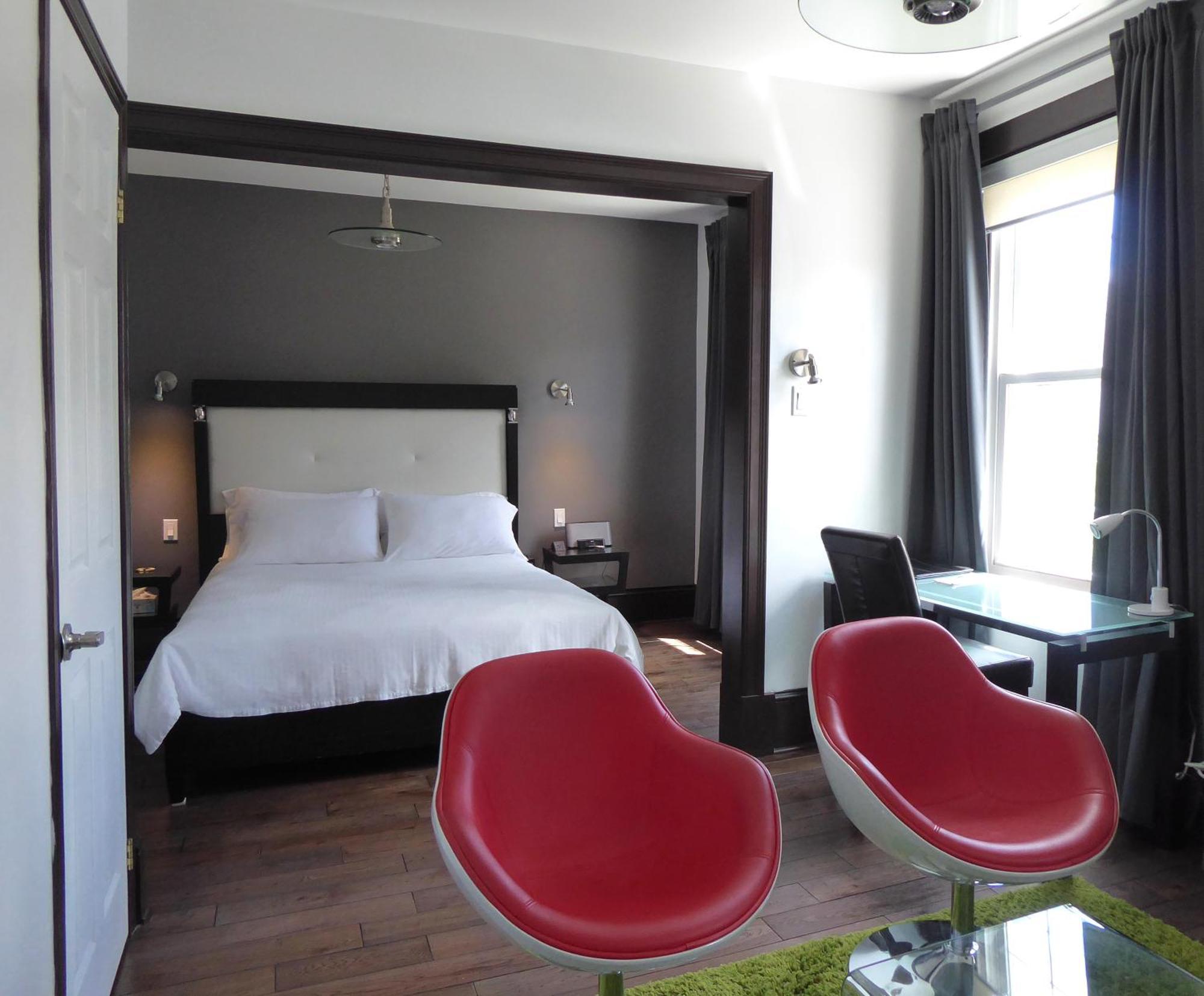 Swiss Hotel Ottawa Eksteriør billede