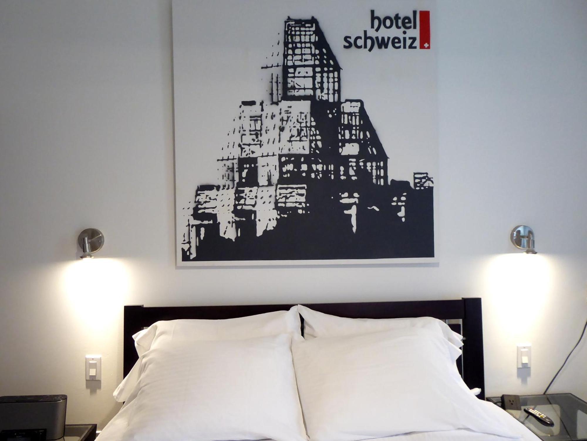 Swiss Hotel Ottawa Værelse billede