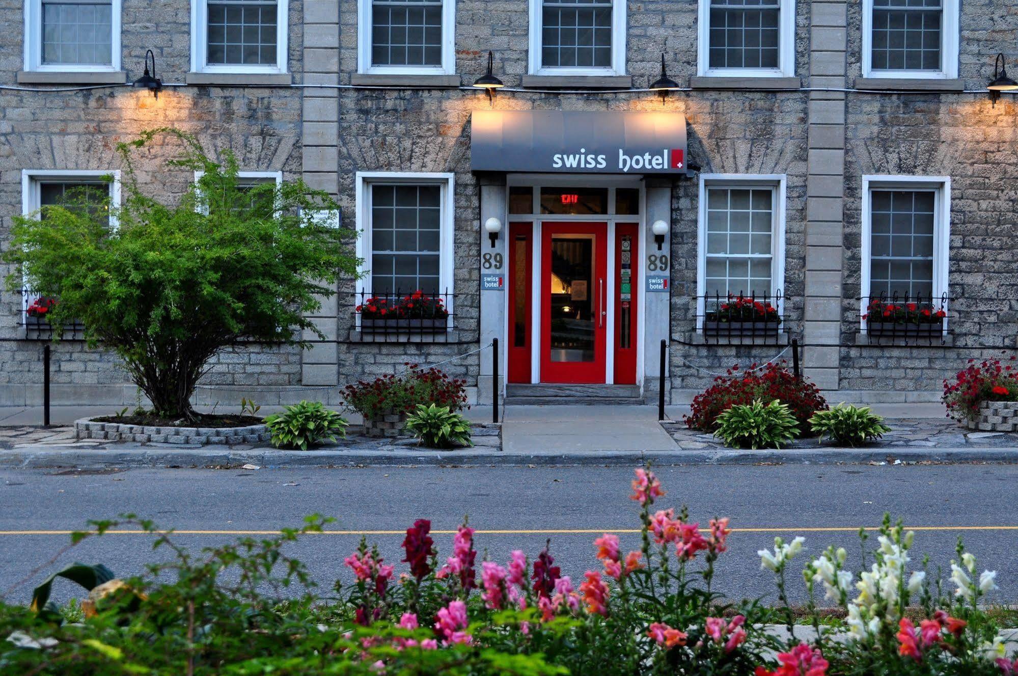 Swiss Hotel Ottawa Eksteriør billede