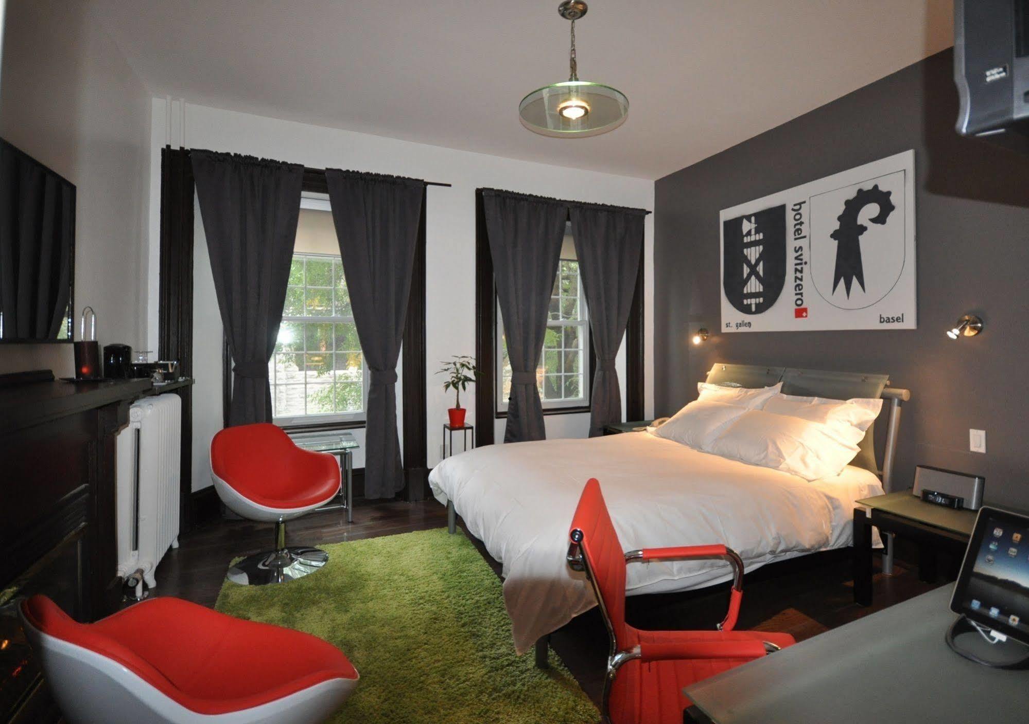 Swiss Hotel Ottawa Eksteriør billede
