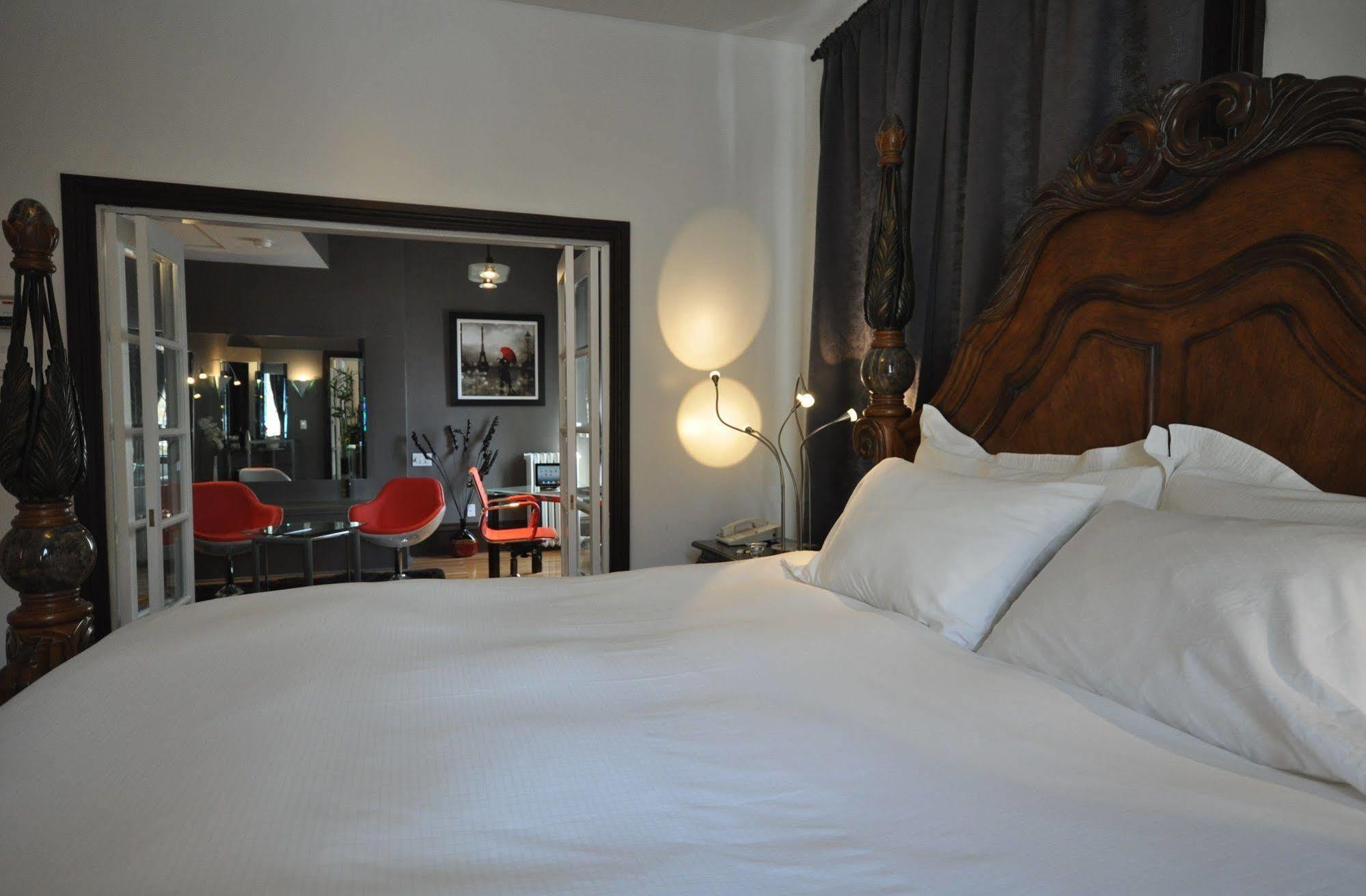 Swiss Hotel Ottawa Eksteriør billede