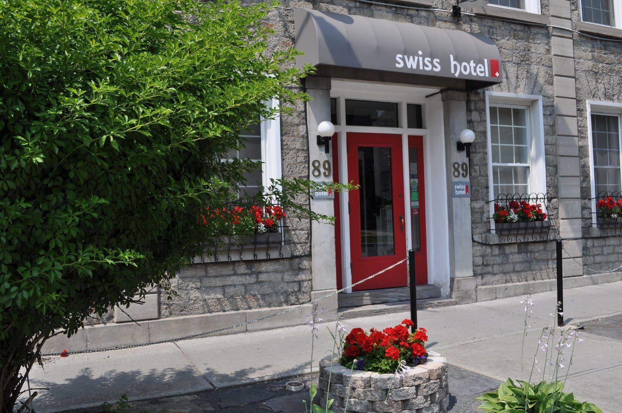 Swiss Hotel Ottawa Eksteriør billede