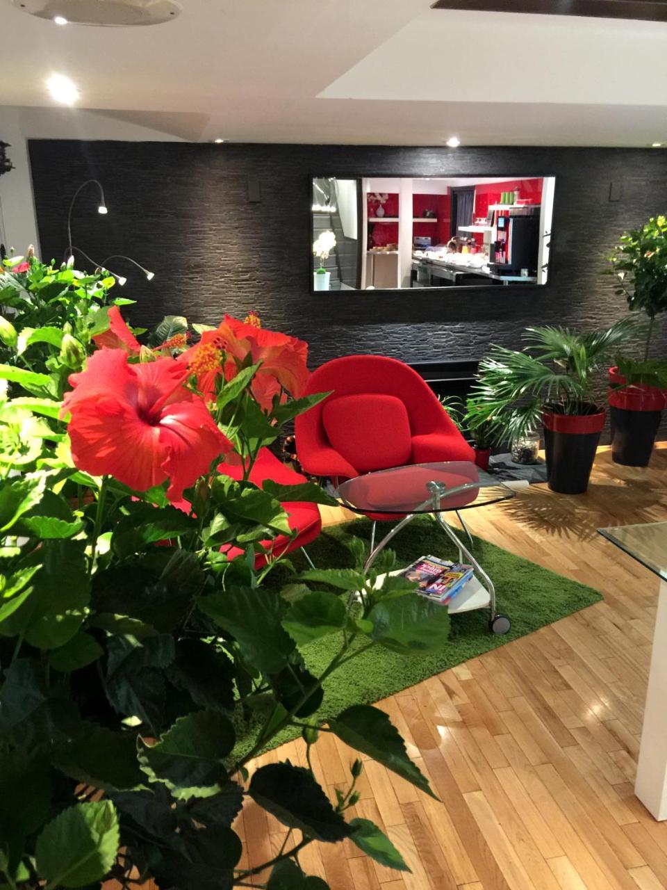 Swiss Hotel Ottawa Eksteriør billede