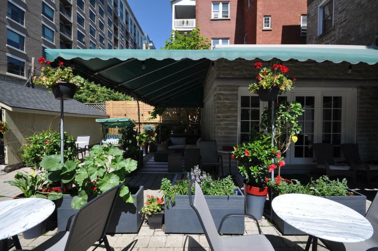 Swiss Hotel Ottawa Eksteriør billede